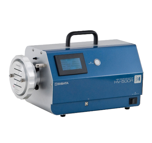 代理HV-500R-4S柴田科学SIBATA粉尘采样器080130-304