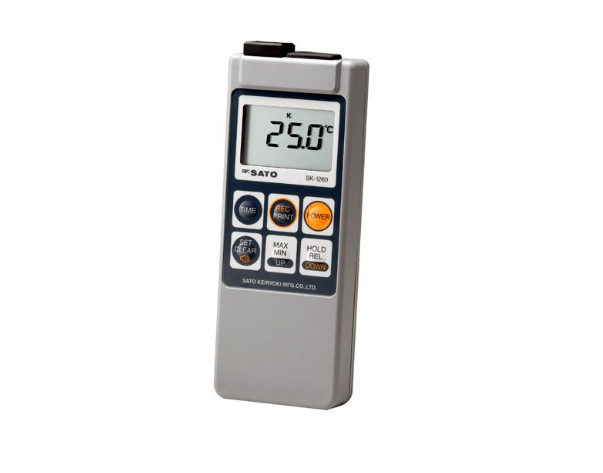 佐藤SKSATO数字温度计8080-05 SK-1260（带标准传感器 SK-S...