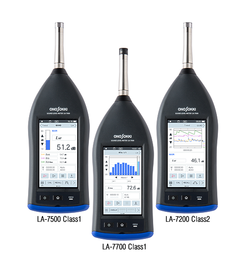小野测器ONOSOKKI噪声计 声级计LA-7000系列LA-7500 LA-7...