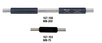 MB-450 MITUTOYO三丰千分尺量杆167-118