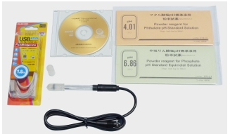 482P022A1山行东亚Y-DKK  YPMS-482P ORP計セット